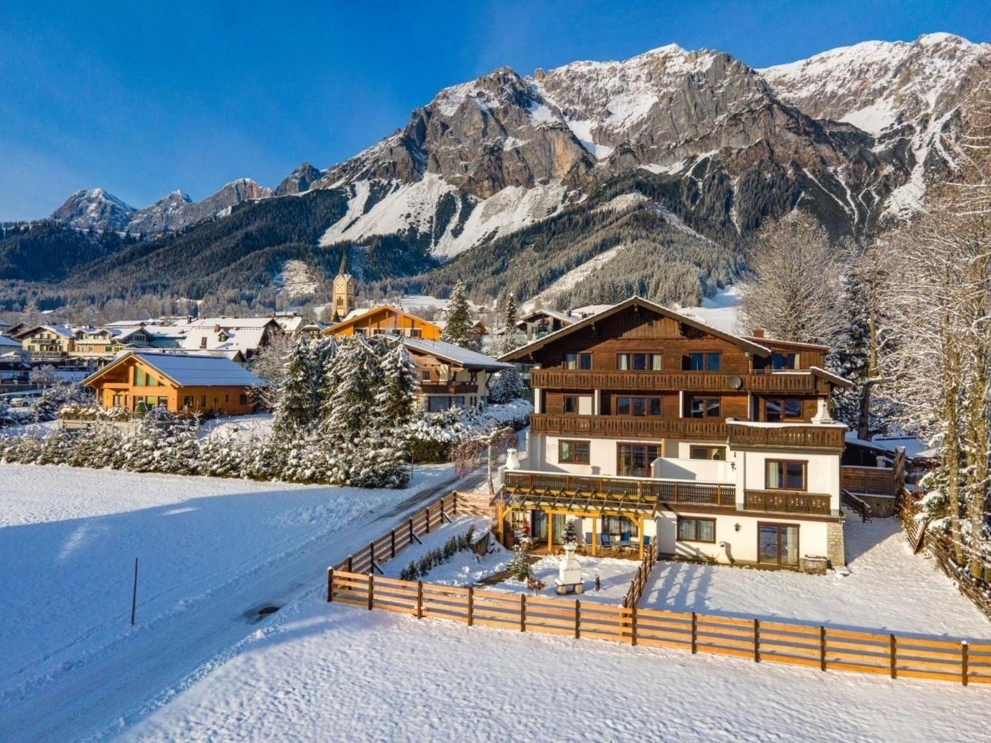 Bergidyll 11 By Alpenidyll Apartments Ramsau am Dachstein Exterior foto