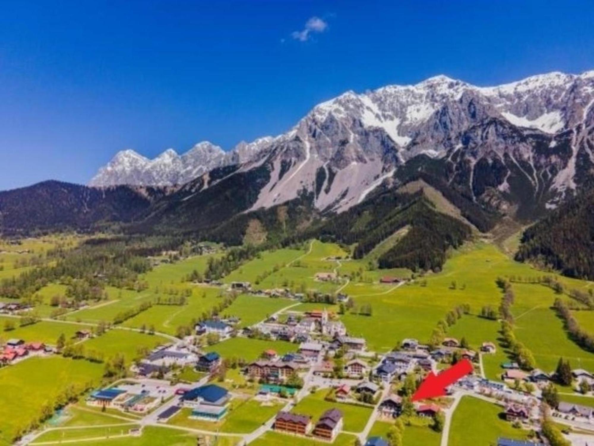 Bergidyll 11 By Alpenidyll Apartments Ramsau am Dachstein Exterior foto